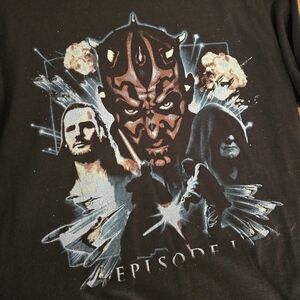 Star Wars Episode I T-Shirt Darth Maul